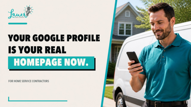 ChatGPT Has Ads Now. Should Small Contractors Care?